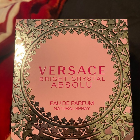 Versace Other - Versace perfume